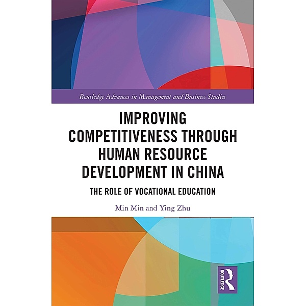Improving Competitiveness through Human Resource Development in China, Min Min, Ying Zhu