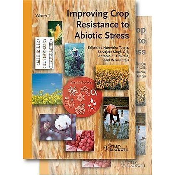 Improving Crop Resistance to Abiotic Stress