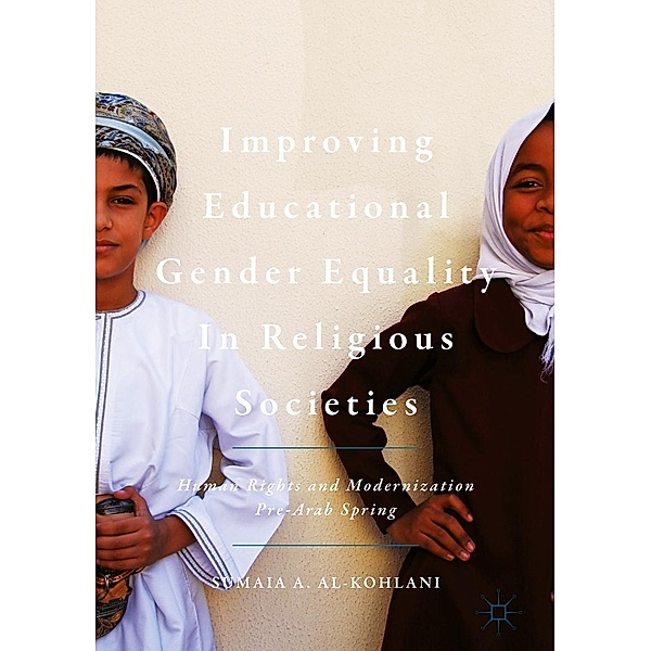 Improving Educational Gender Equality in Religious Societies / Progress in Mathematics, Sumaia A. Al-Kohlani