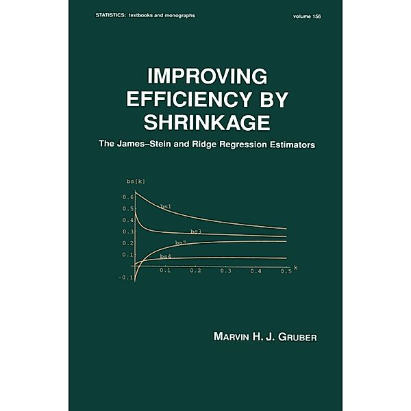 Improving Efficiency by Shrinkage, Marvin Gruber