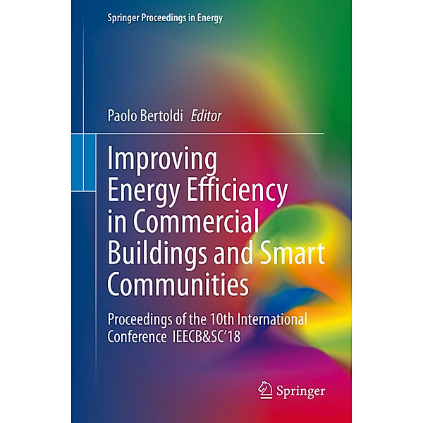 Improving Energy Efficiency in Commercial Buildings and Smart Communities