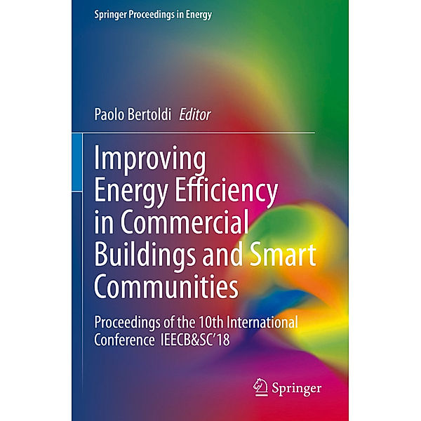 Improving Energy Efficiency in Commercial Buildings and Smart Communities