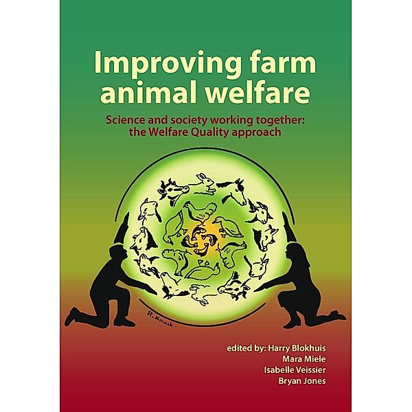 Improving farm animal welfare