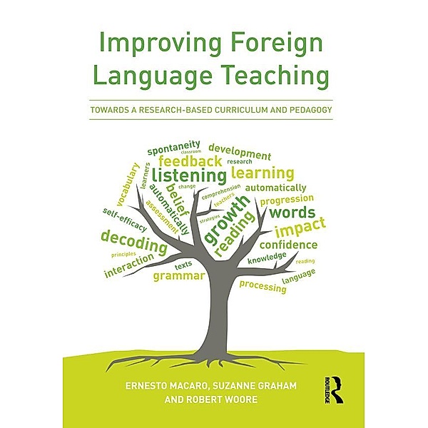 Improving Foreign Language Teaching, Ernesto Macaro, Suzanne Graham, Robert Woore