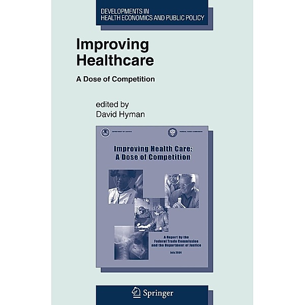 Improving Healthcare, D. Hyman