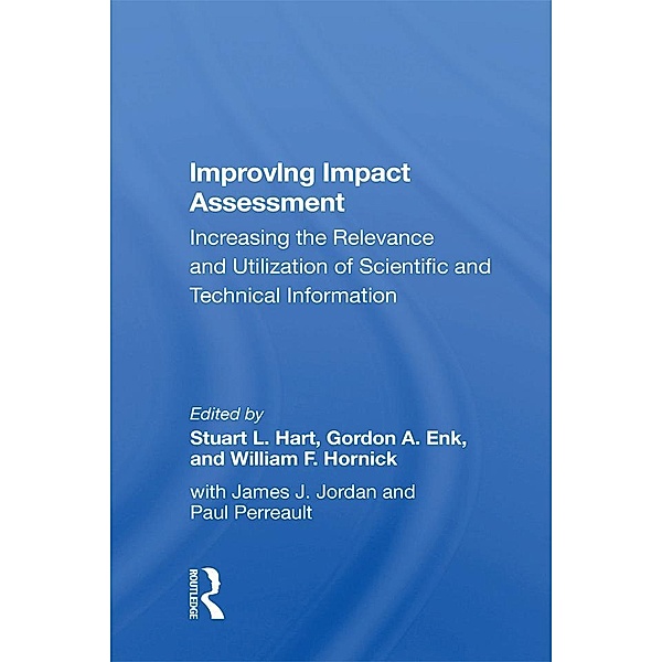 Improving Impact Assessment, Stuart L Hart