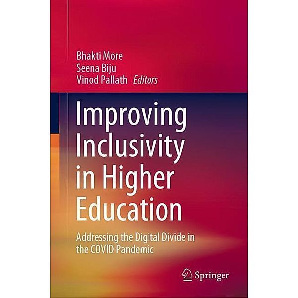 Improving Inclusivity in Higher Education