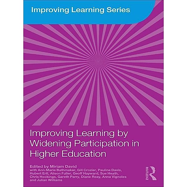 Improving Learning by Widening Participation in Higher Education