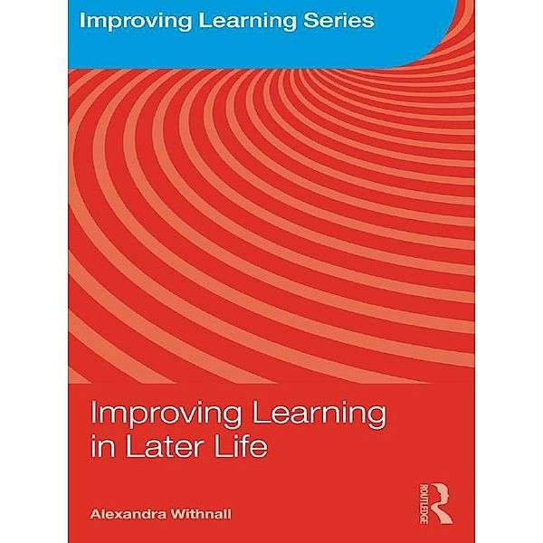 Improving Learning in Later Life, Alexandra Withnall