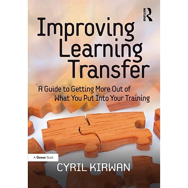 Improving Learning Transfer, Cyril Kirwan