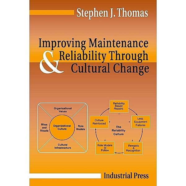 Improving Maintenance and Reliability Through Cultural Change, Stephen Thomas