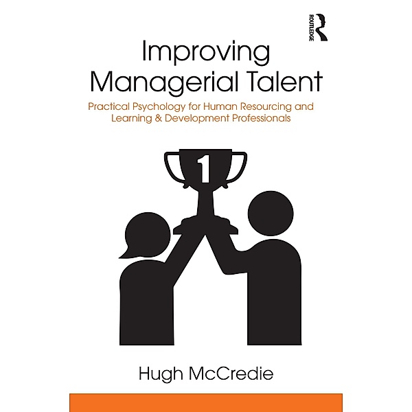 Improving Managerial Talent, Hugh McCredie