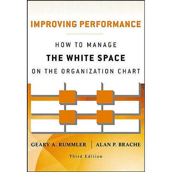 Improving Performance, Geary A. Rummler, Alan P. Brache