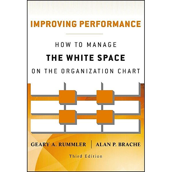 Improving Performance, Geary A. Rummler, Alan P. Brache