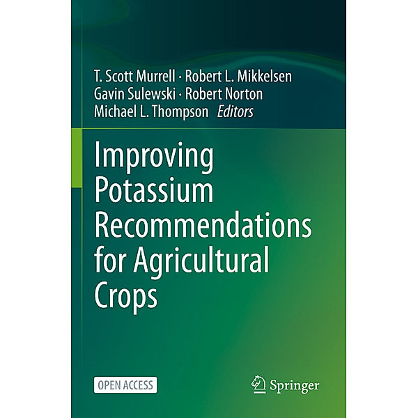 Improving Potassium Recommendations for Agricultural Crops