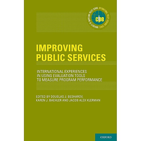 Improving Public Services