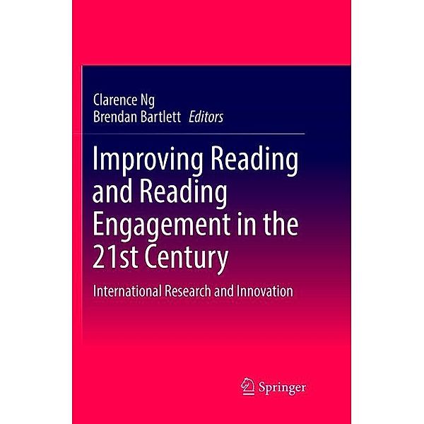 Improving Reading and Reading Engagement in the 21st Century