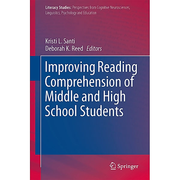 Improving Reading Comprehension of Middle and High School Students