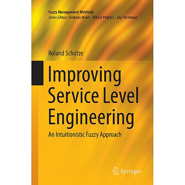 Improving Service Level Engineering, Roland Schütze