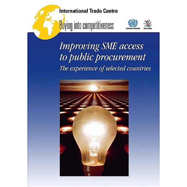 Improving SME Access to Public Procurement