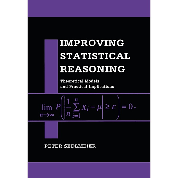 Improving Statistical Reasoning, Peter Sedlmeier