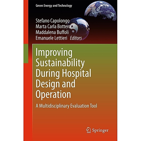 Improving Sustainability During Hospital Design and Operation / Green Energy and Technology