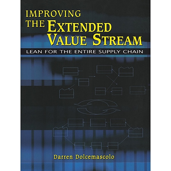 Improving the Extended Value Stream, Darren Dolcemascolo