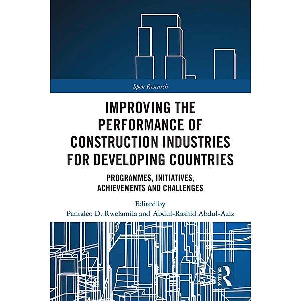 Improving the Performance of Construction Industries for Developing Countries