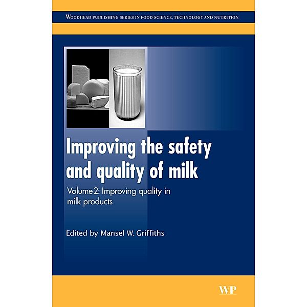 Improving the Safety and Quality of Milk