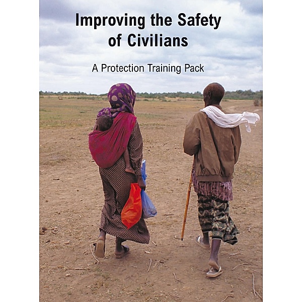 Improving the Safety of Civilians, Oxfam Oxfam