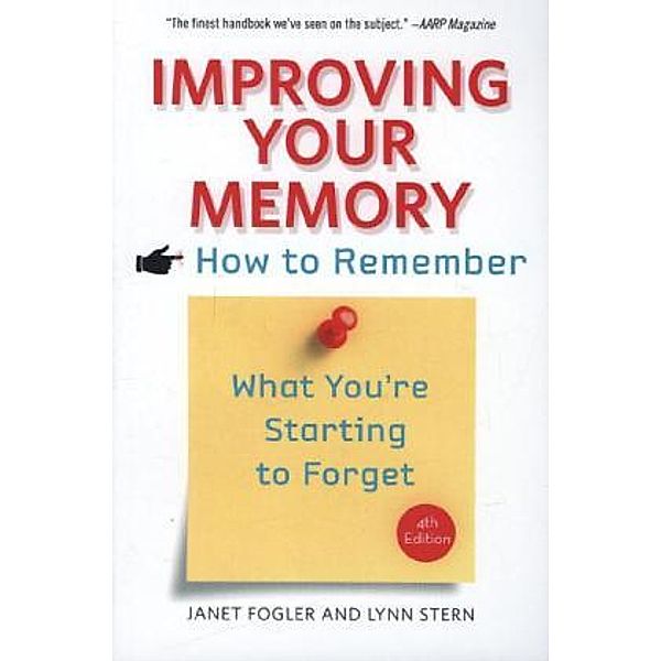 Improving Your Memory, Janet Fogler, Lynn Stern