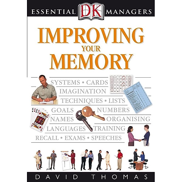 Improving Your Memory / DK Essential Managers, Dk