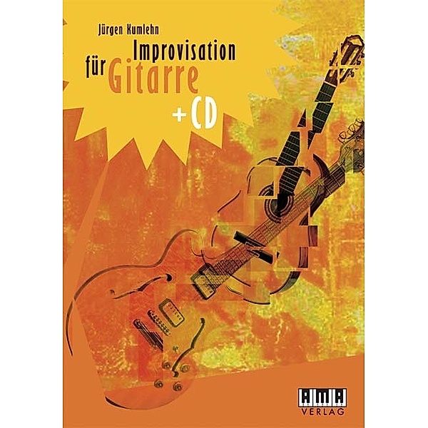 Improvisation für Gitarre, Jürgen Kumlehn