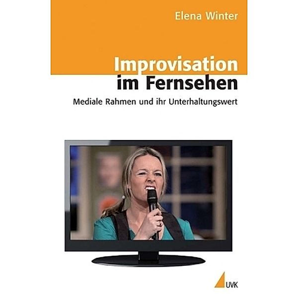 Improvisation im Fernsehen, Elena Winter