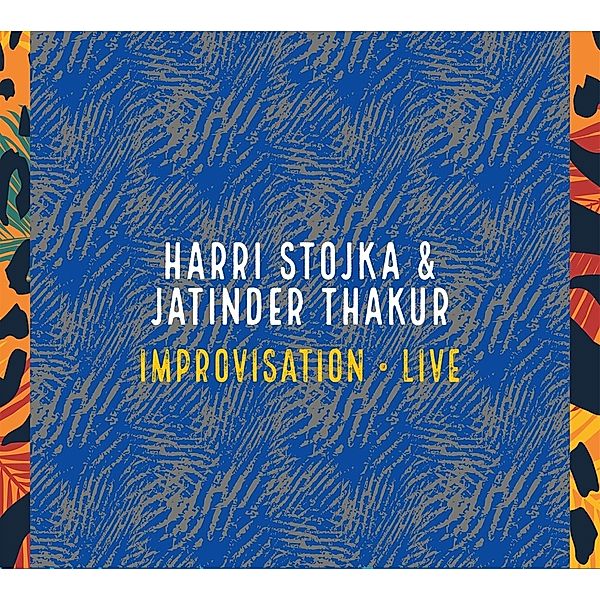 Improvisation LIVE, Harri Stojka, Jatinder Thakur