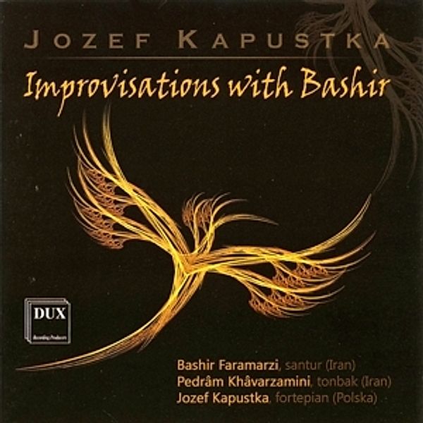 Improvisations With Bashir, Kapustka, Faramarzi, Khavarzamini