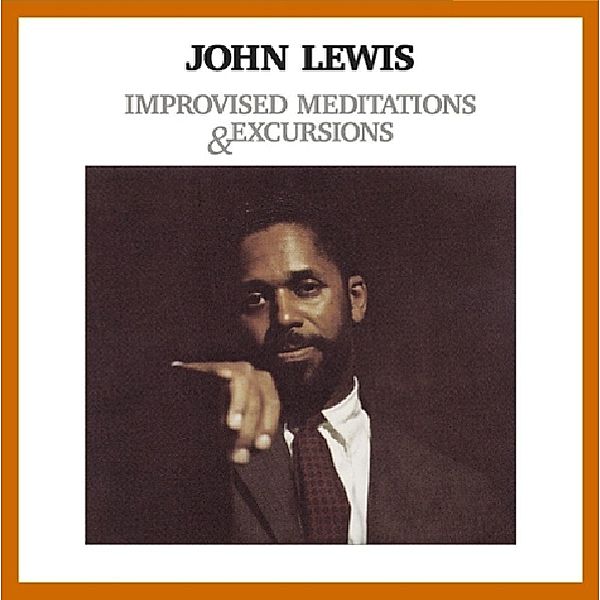 Improvised Meditations, John Lewis
