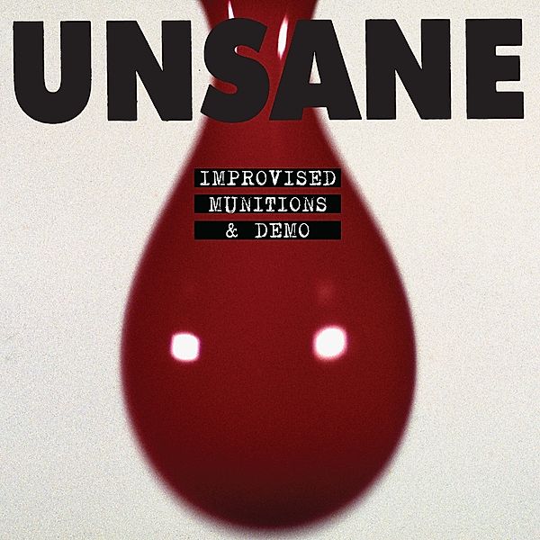 Improvised Munitions & Demo (Vinyl), Unsane