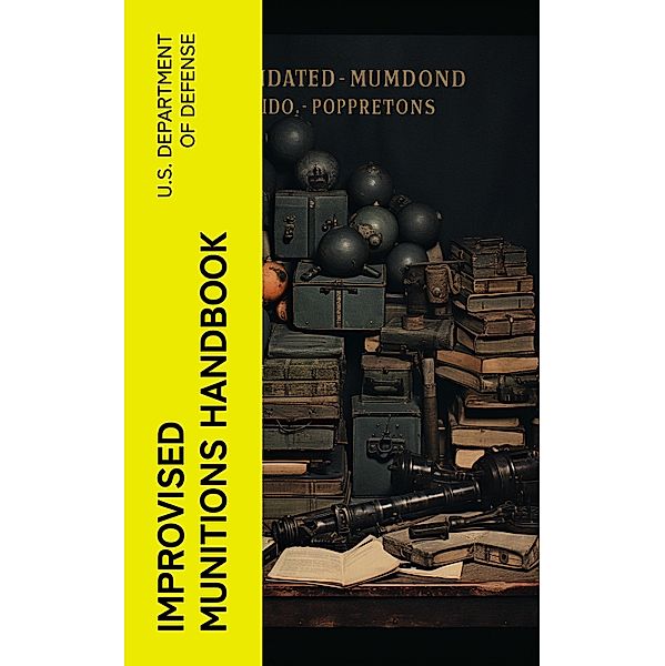 Improvised Munitions Handbook, U. S. Department Of Defense