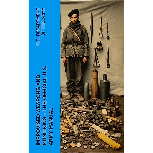 Improvised Weapons and Munitions - The Official U.S. Army Manual, U. S. Department Of The Army