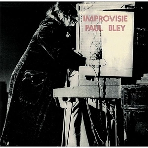 Improvisie (180 Gr.Vinyl), Paul Feat. Annette Peacock Bley