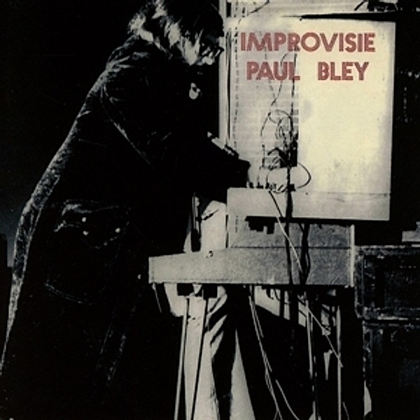Improvisie, Paul Feat. Peacock,Annette Bley