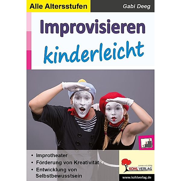 Improvisieren kinderleicht, Gabi Deeg