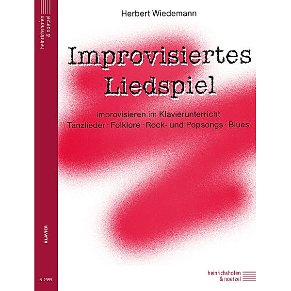 Improvisiertes Liedspiel, Herbert Wiedemann