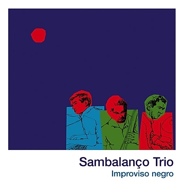 Improviso Negro, Sambalanco Trio