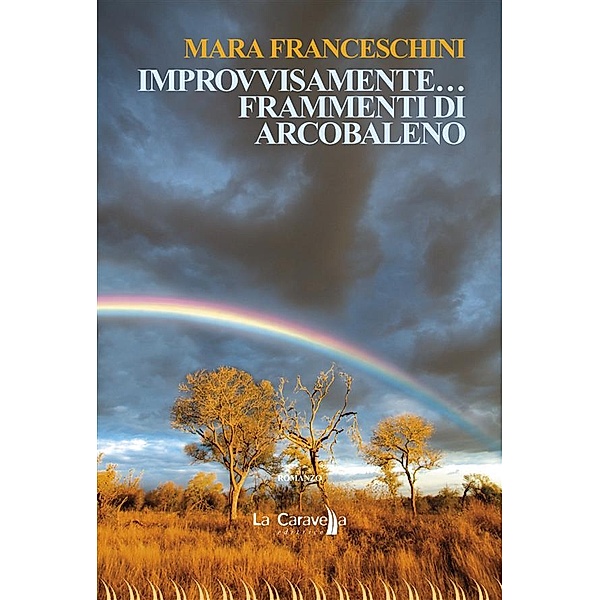 Improvvisamente frammenti di arcobaleno, Mara Franceschini
