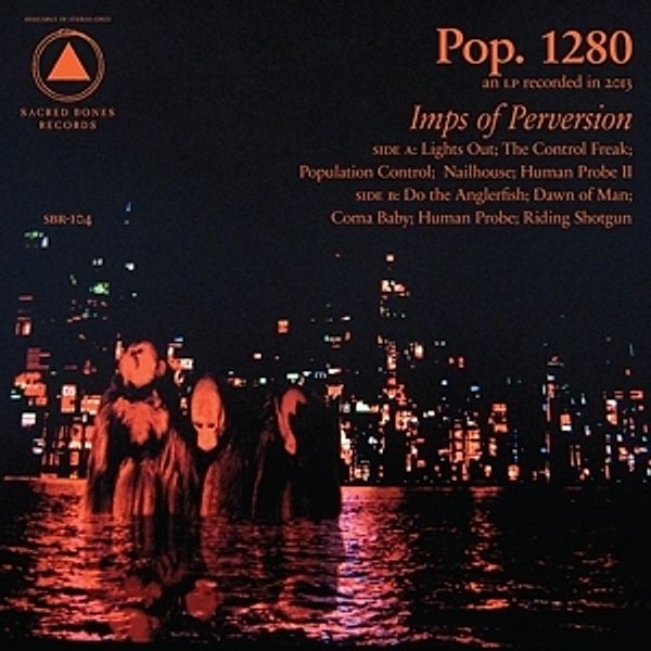 Imps Of Perversion (Vinyl), Pop.1280