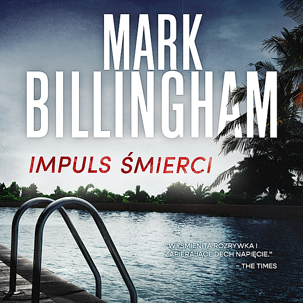 Impuls śmierci, Mark Billingham