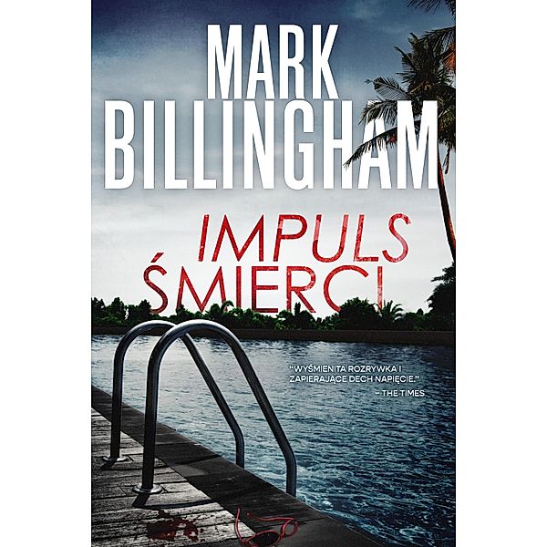 Impuls smierci, Mark Billingham