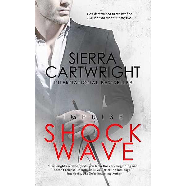 Impulse: 1 Shockwave, Sierra Cartwright